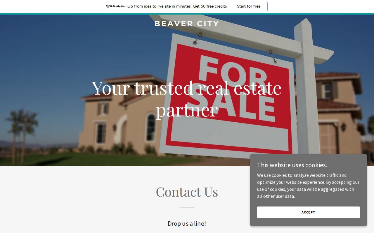 Beaver City criminal history and official city records website